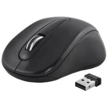 Esperanza Titanum Torpedo Wireless Optical Mouse 1000 DPI Black (TM104K) (ESPTM104K)