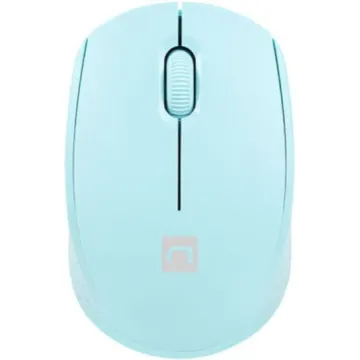NATEC Stork Wireless Optical Mouse 1600 DPI - Blue (NMY-2001) (NTCNMY-2001)