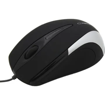 Esperanza Sirius Wired Mouse Silver (EM102S) (ESPEM102S)