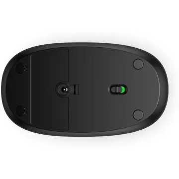 HP 240 Bluetooth Mouse Black EURO (3V0G9AA) (HP3V0G9AA)