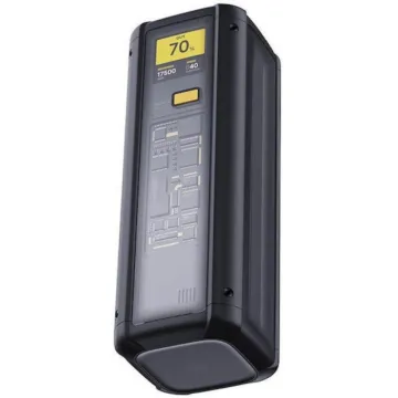 Xiaomi HyperCharge Powerbank 25000mAh 212W Black (BHR9970GL) (XIABHR9970GL)
