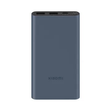 Xiaomi Power Bank 10000mAh 22.5W Μαύρο (BHR5884GL) (XIABHR5884GL)