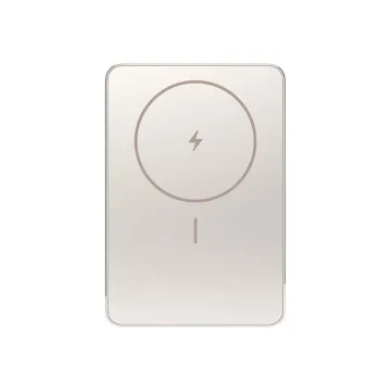 Xiaomi Super Slim Magnetic Power Bank 5000mAh Gold(BHR08PLGL) (XIABHR08PLGL)