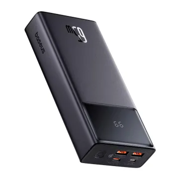 Baseus Magnetic Mini Powerbank 5000mAh 20W (black) (P10022107113-00) (BASP10022107113-00)
