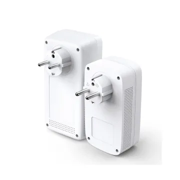 TP-LINK Powerline AV1300 Gigabit Passthrough Starter Wi-Fi Kit (TL-WPA8631P KIT) (TPTL-WPA8631PKIT)
