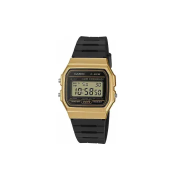 Casio Vintage Iconic Ψηφιακό Ρολόι Μπαταρίας με Ασημί Μεταλλικό Μπρασελέ (A-168WEM-2EF) (CASA168WEM2EF)