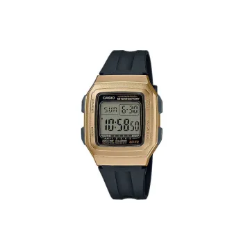Casio G-Shock G-Steel Αναλογικό/Ψηφιακό Ρολόι Χρονογράφος Μπαταρίας με Μαύρο Μεταλλικό Μπρασελέ (GST-B500BD-1A9ER) (CASGSTB500BD1A9ER)