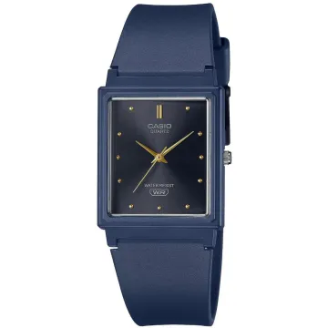 Casio Ρολόι Μπαταρίας με Ασημί Μεταλλικό Μπρασελέ (MTP-1302PD-7BVDF) (CASMTP-1302PD-7BVDF)