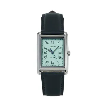Casio Stainless Steel Ρολόι Μπαταρίας με Ασημί Μεταλλικό Μπρασελέ (MTP-1302PD-7A1VEF) (CASMTP-1302PD-7A1VEF)