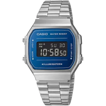 Casio Ρολόι Αυτόματο με Ασημί Καουτσούκ Λουράκι (GA-2100FF-8AER) (CASGA-2100FF-8AER)