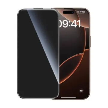 Ugreen Privacy Tempered Glass SP651 for iPhone 16 Pro (45975) (UGR45975)