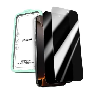 Ugreen SP1154 γυαλί προστασίας προσωπικών δεδομένων για iPhone 17 Air 2 τεμ. (95606) (UGR95606)