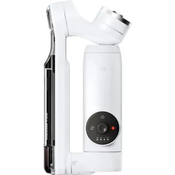 Insta360 Flow Creator Kit Phone Gimbal White (INSTA360FLOWCREATORKITWH)