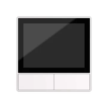 SONOFF WiFi Διακόπτης Τοίχου Χωνευτός Smart Scene NSPanel (Λευκό) (NSPanel-EUW) (SONNSPANEL-EUW)