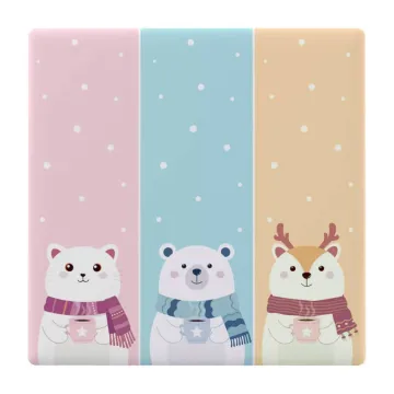SONOFF Decorative cover / cap for T5 Cartoon 3C touch switch (T5-3C-86-cartoon) (SONT5-3C-86-CARTOON)
