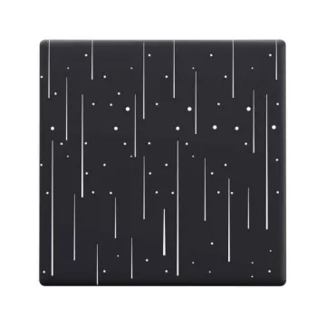 SONOFF Decorative cover / cap for T5 Star 1C touch switch (T5-1C-86-star) (SONT5-1C-86-STAR)