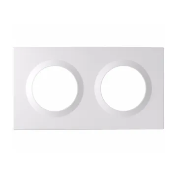 SONOFF Πλαίσιο για διακόπτη Orb double EF2G (EF2G) (SONEF2G)