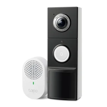 TP-LinkTapo Video Doorbell Camera (TAPO D235) (TPD235)