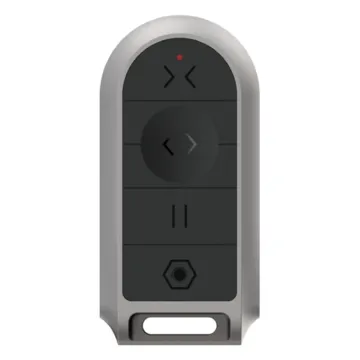 Ezviz Τηλεχειριστήριο Γκαραζόπορτας HGT2 (304800348) (EZVCS-HGT2-R100-S)