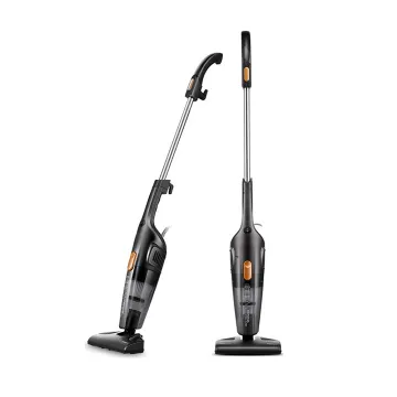 Deerma DEM-DX115C Ηλεκτρική Σκούπα Stick & Χειρός 600W Μαύρη (DEM-DX115C) (XIADEM-DX115C)