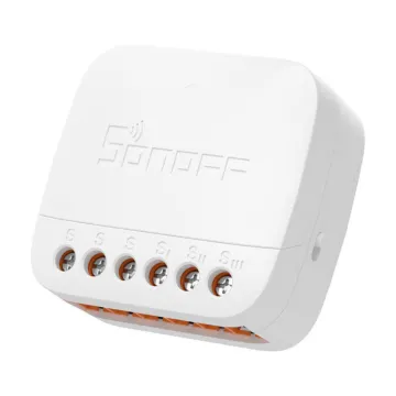 SONOFF Ενδιάμεσος Διακόπτης Smart Switch S-MATE2 WiFi (No Neutral) (Λευκό) (S-MATE2) (SONS-MATE2)