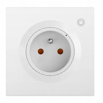 SONOFF WS01TPE-E Έξυπνη πρίζα WiFi (Τύπος E) (WS01TPE-E) (SONWS01TPE-E)