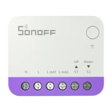 SONOFF Έξυπνος μίνι διακόπτης MINI-RBS WiFi (MINI-RBS) (SONMINI-RBS)
