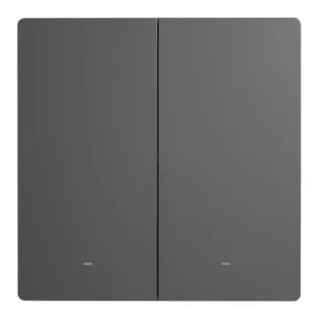 SONOFF Smart Scene Wall Switch WiFi M5 2C (2-channel) (M5-2C-86) (SONM5-2C-86)