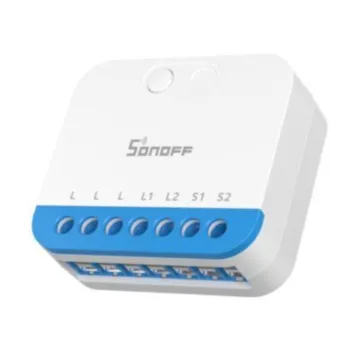 SONOFF MINI-ZBDIM Zigbee έξυπνος μίνι ελεγκτής/ρυθμιστής έντασης φωτισμού (MINI-ZBDIM) (SONMINI-ZBDIM)