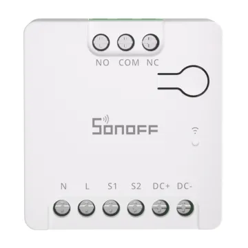 SONOFF MINI-D Smart WiFi Matter Switch (AC/DC 12-48V, ξηρή επαφή) (MINI-D) (SONMINI-D)