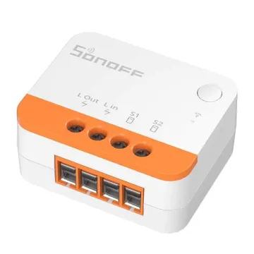 SONOFF ZBMINIL2 έξυπνος μίνι διακόπτης ZigBee (ZBMINIL2) (SONZBMINIL2)