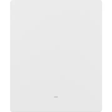 SONOFF ZBM5-1C-80W (1 κανάλι) Zigbee έξυπνος διακόπτης τοίχου αφής (ZBM5-1C-80W) (SONZBM5-1C-80W)
