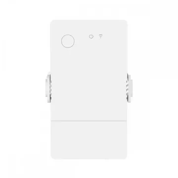 SONOFF Έξυπνος Διακόπτης/Μετρητής Ισχύος WiFi POWR316 (Λευκό) (POWR316) (SONPOWR316)