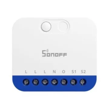 SONOFF MINI-DIM Matter έξυπνος μίνι ελεγκτής/ρυθμιστής φωτισμού WiFi (MINI-DIM) (SONMINI-DIM)