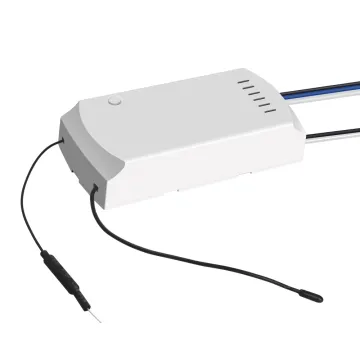 Sonoff iFan04-H Smart Ενδιάμεσος Διακόπτης Wi-Fi σε Λευκό Χρώμα (IFAN04-H) (SONIFAN04H)