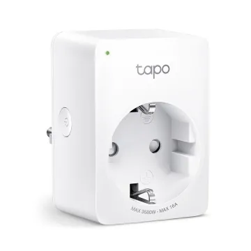 TP-LINK Tapo Mini Smart Wi-Fi Socket (TAPO P110) (TPP110)