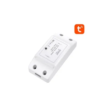 Gosund SW3 Smart Ενδιάμεσος Διακόπτης Wi-Fi Λευκό (SW3) (GOSSW3)