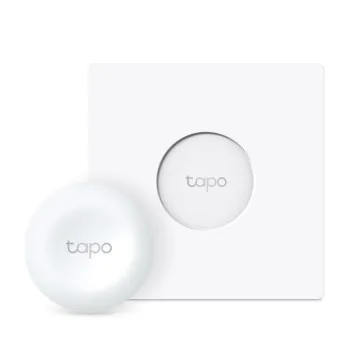 TP-Link Smart Remote Dimmer Switch (TAPO S200D) (TPS200D)