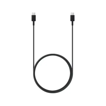 Samsung USB-cable USB-C black (EP-DX310JBEGEU) (SAMEP-DX310JBEGEU)