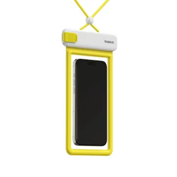 Baseus DeepDive Waterproof Case White (P60271600211-00) (BASP60271600211-00)