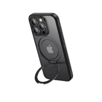 Ugreen LP764 Back Cover Σιλικόνης Μαύρο (iPhone 15 Pro Max) (25533) (UGR25533)