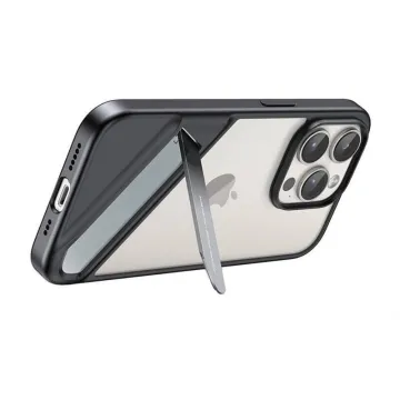 Ugreen LP740 Back Cover Σιλικόνης Μαύρο (iPhone 15 Pro Max) (25407) (UGR25407)