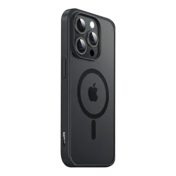 Ugreen LP737 Back Cover Σιλικόνης Μαύρο (iPhone 15) (25404) (UGR25404)