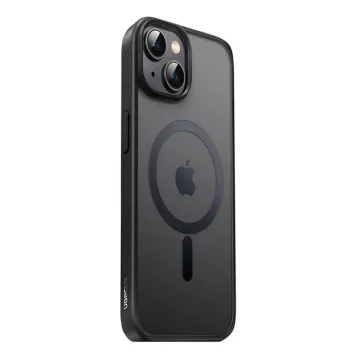 Ugreen LP751 Back Cover Σιλικόνης Μαύρο (iPhone 15 Pro Max) (25403) (UGR25403)