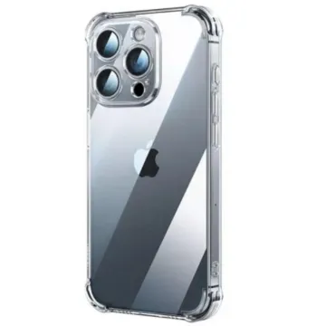 Ugreen Back Cover Σιλικόνης Διάφανο (iPhone 15 Pro Max) (25387) (UGR25387)