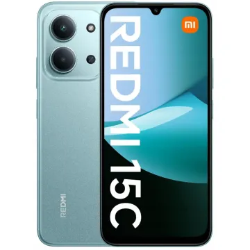 Xiaomi Redmi Note 15 4G Blue 8/256GB (MZB0MOIEU) (XIAMZB0MOIEU)