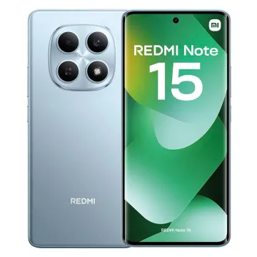 Xiaomi Redmi 15C 5G Green 4/128GB (MZB0LITEU) (XIAMZB0LITEU)