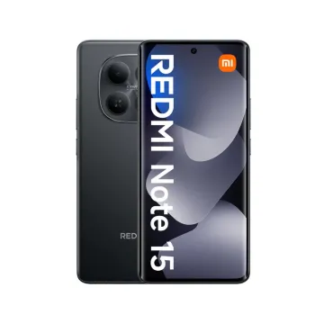 Xiaomi Redmi Note 15 4G Black 8/256GB (MZB0M89EU) (XIAMZB0M89EU)