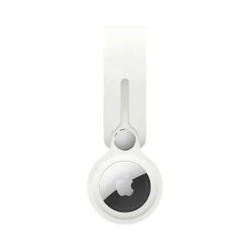 Apple Tracker Locator AirTag Loop White (MX4F2ZM/A) (APPMX4F2ZM-A)