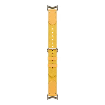 Xiaomi Smart Band 8 Braided Strap Yellow (BHR7305GL) (XIABHR7305GL)